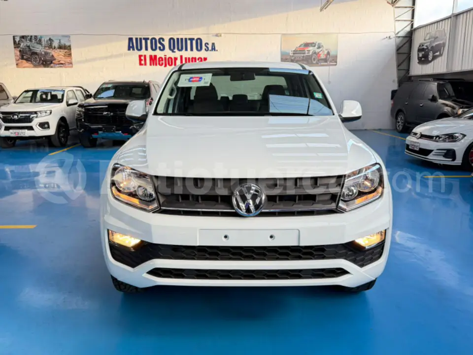 Foto 2 de Volkswagen Amarok 4x4