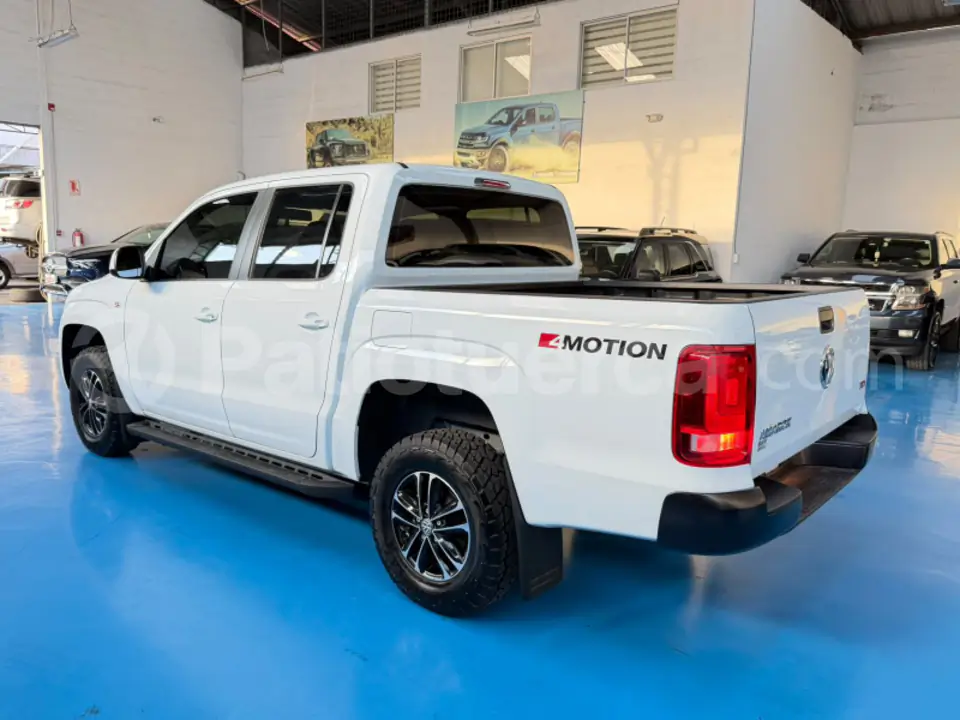 Foto 6 de Volkswagen Amarok 4x4