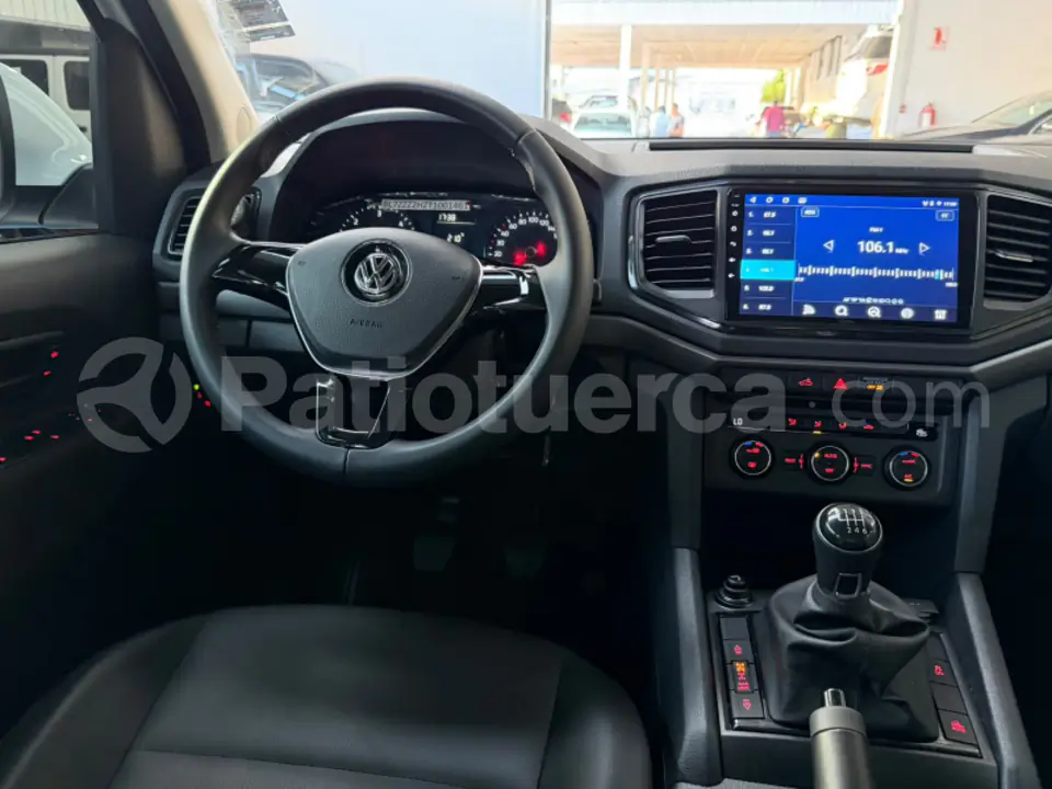 Foto 7 de Volkswagen Amarok 4x4