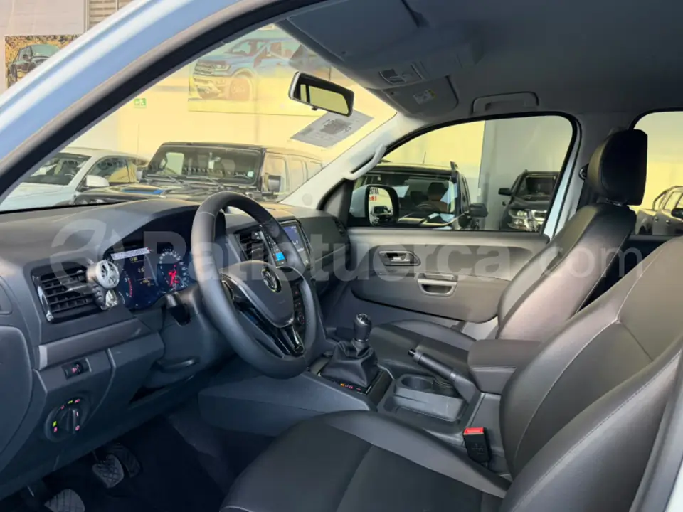 Foto 8 de Volkswagen Amarok 4x4