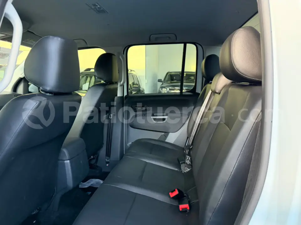 Foto 9 de Volkswagen Amarok 4x4