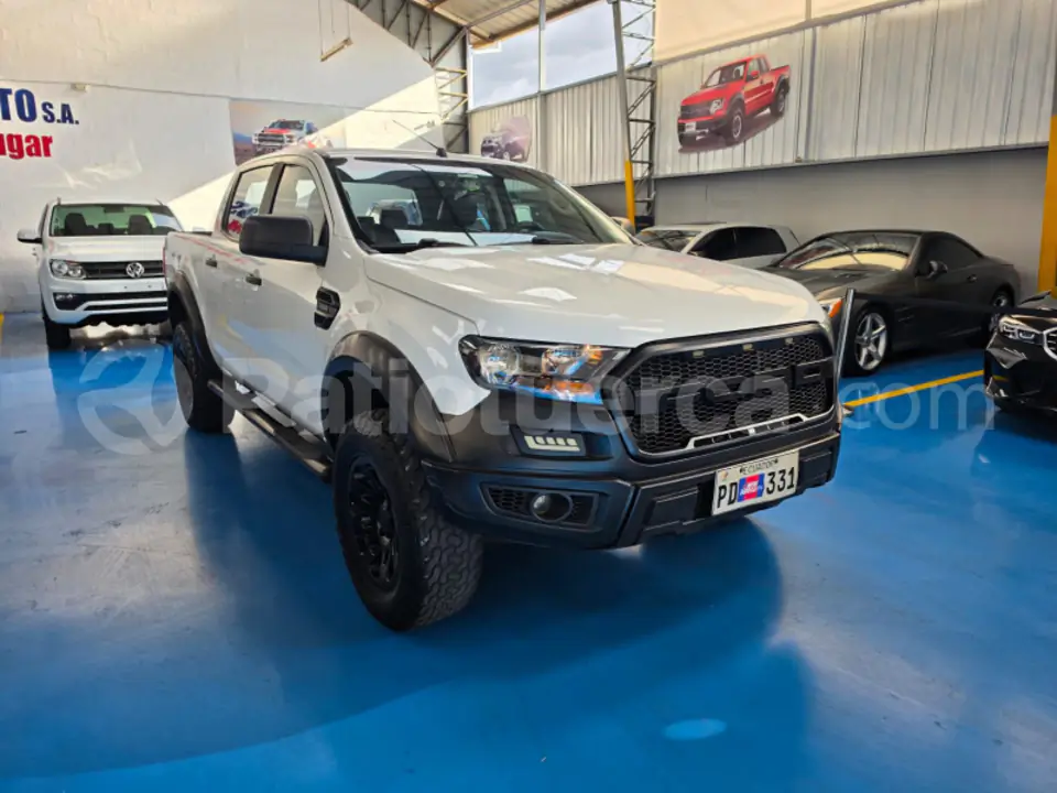 Foto 1 de Ford Ranger