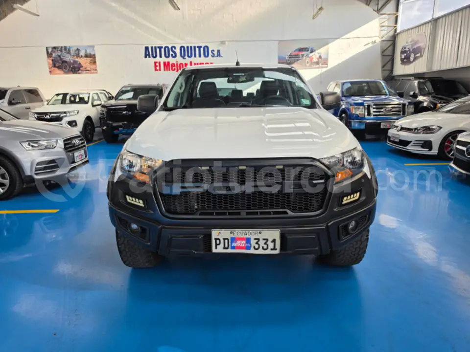 Foto 2 de Ford Ranger