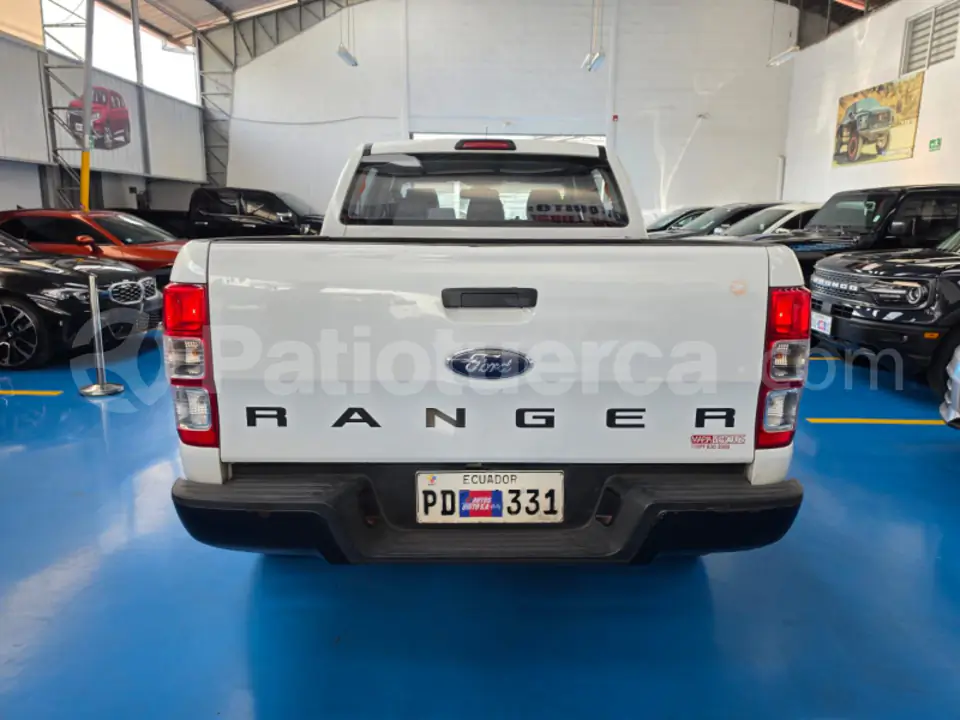 Foto 5 de Ford Ranger