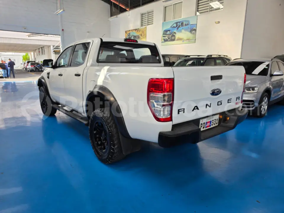Foto 6 de Ford Ranger
