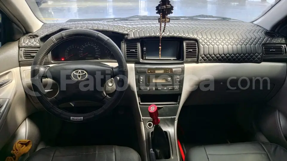 Foto 7 de Toyota Corolla 1.6