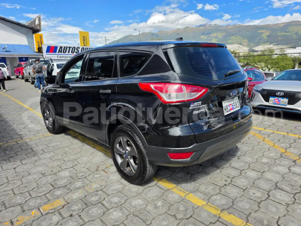 Foto 6 de Ford Escape