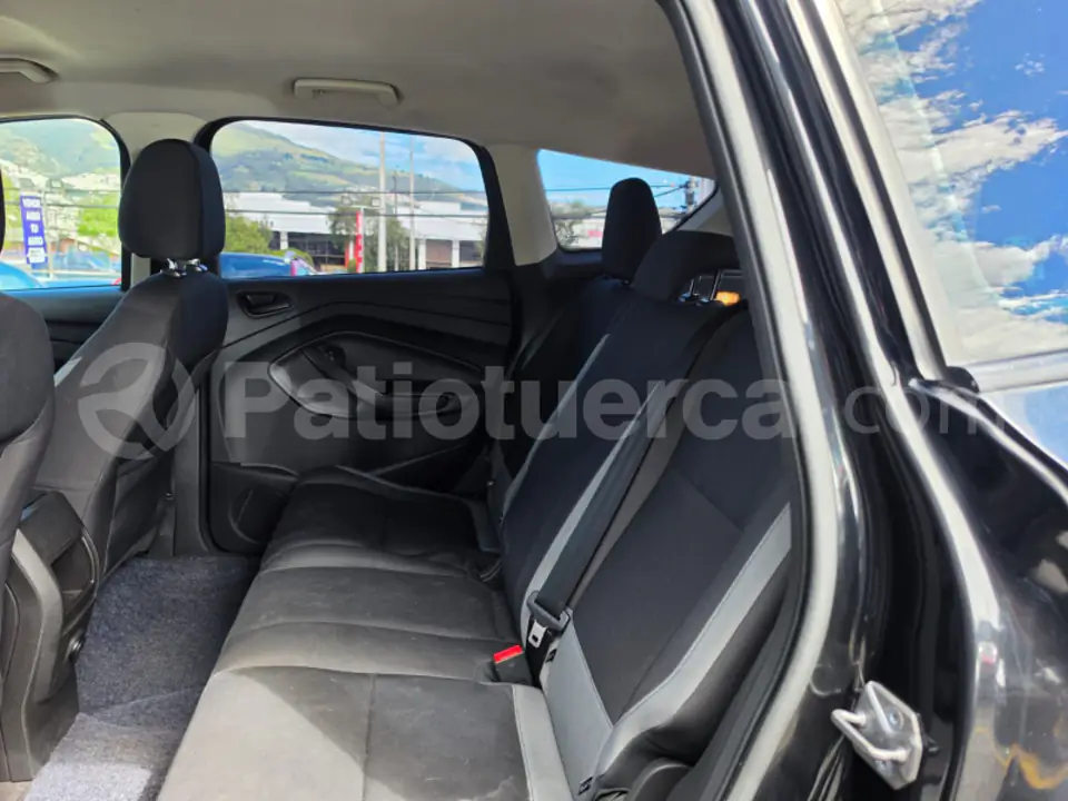 Foto 8 de Ford Escape