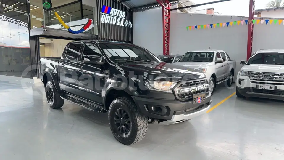 Foto 1 de Ford Ranger xlt