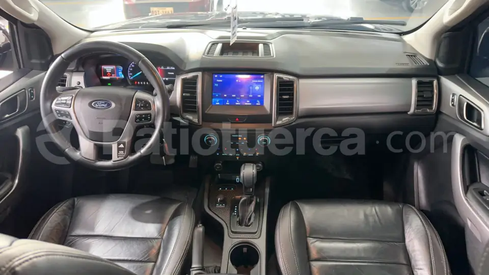 Foto 8 de Ford Ranger xlt