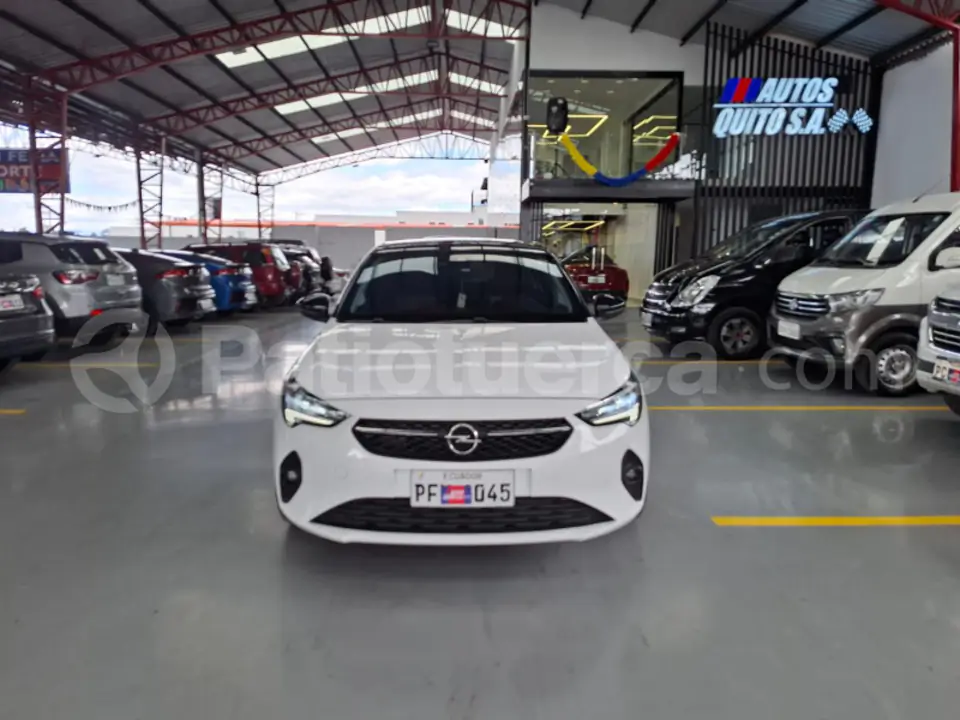 Foto 2 de Opel Corsa