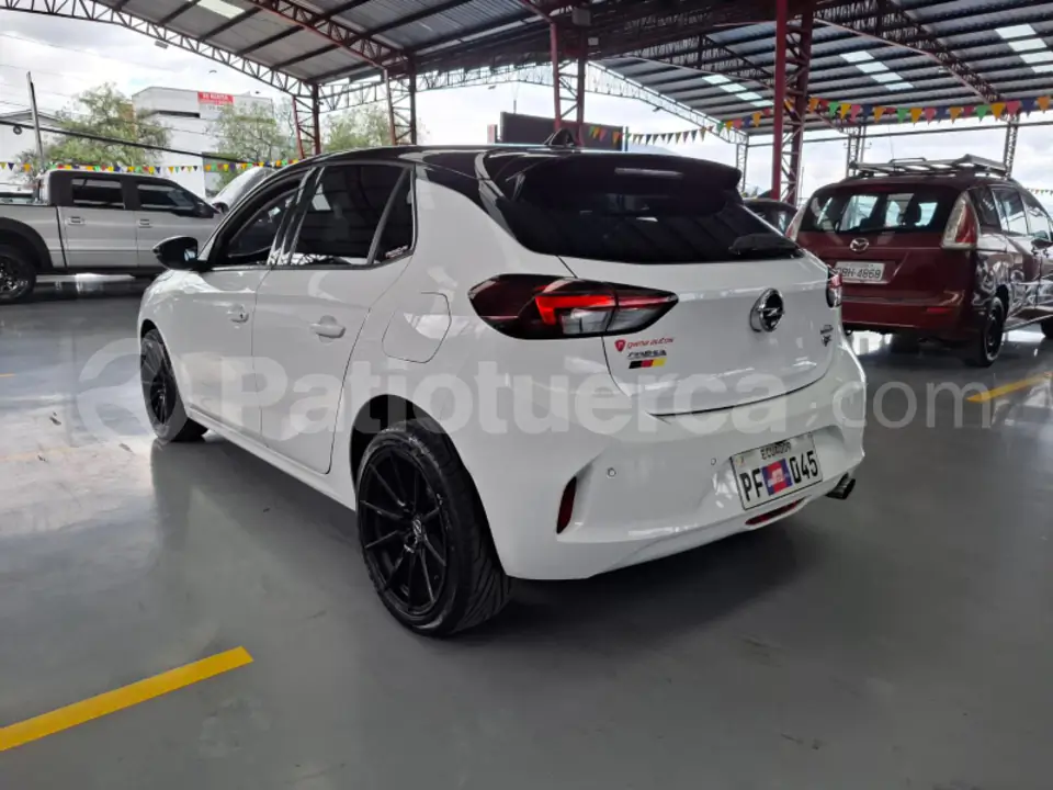 Foto 4 de Opel Corsa