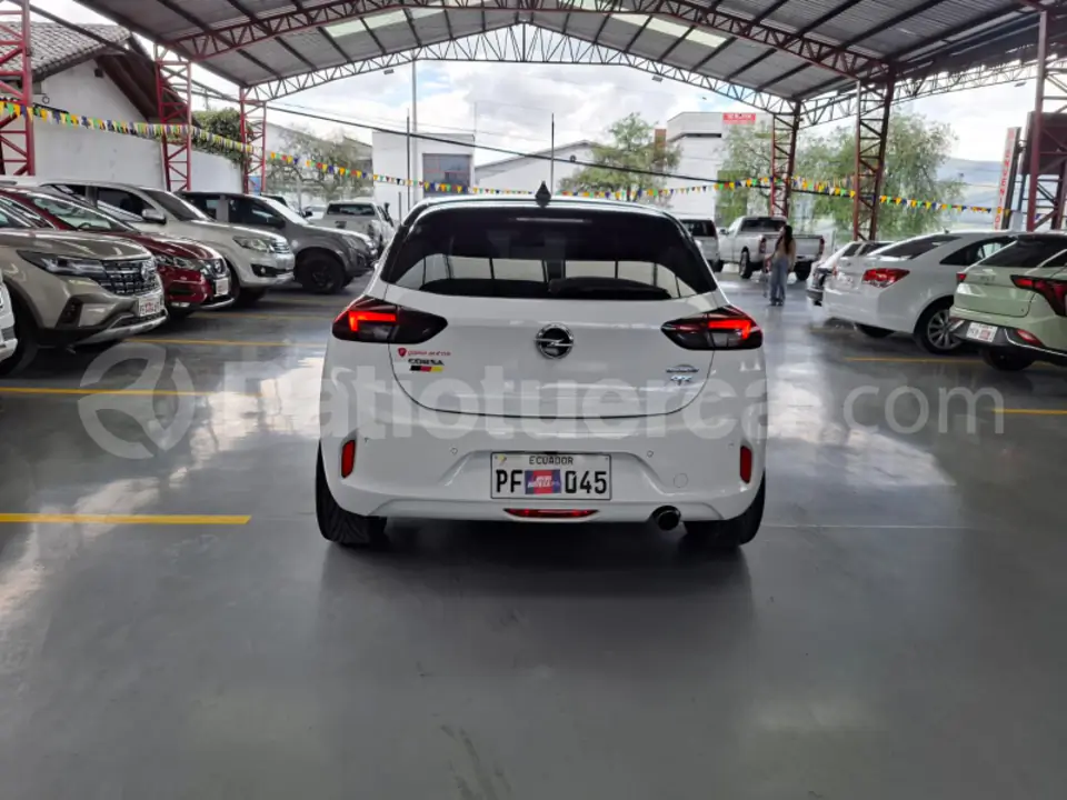 Foto 5 de Opel Corsa