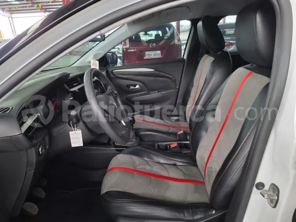 Foto 7 de Opel Corsa
