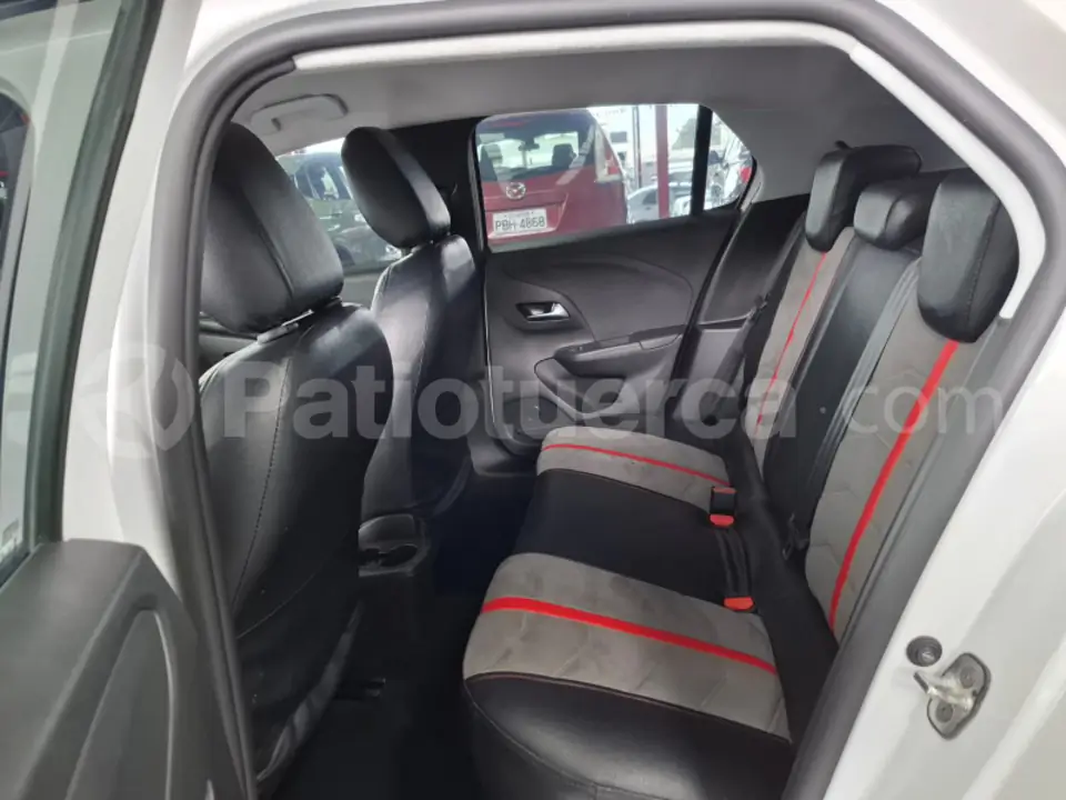 Foto 8 de Opel Corsa