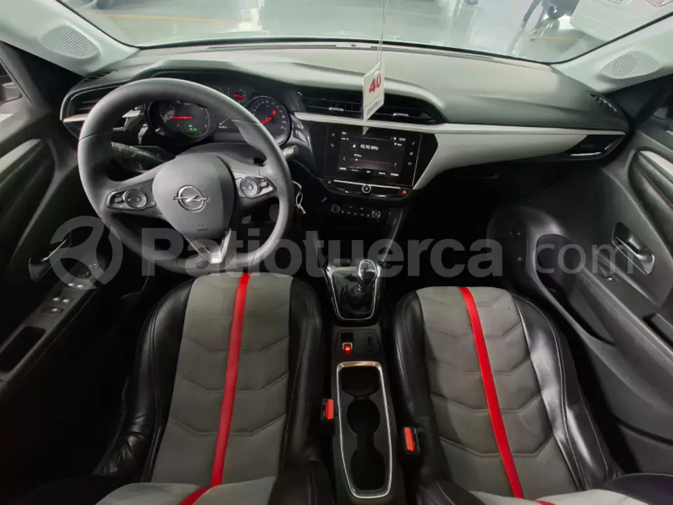 Foto 9 de Opel Corsa