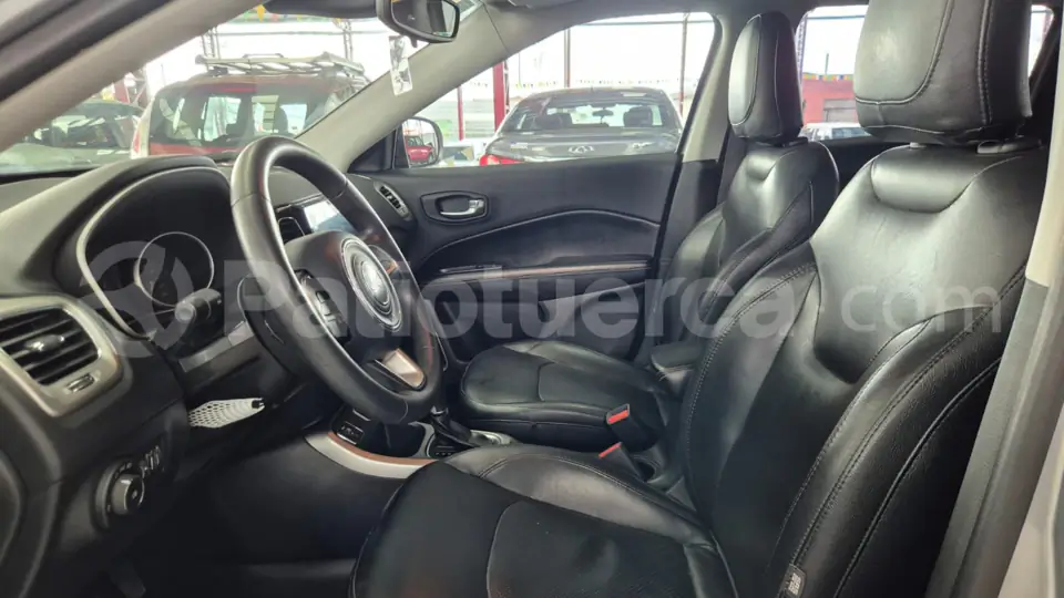Foto 9 de Jeep New Compass Sport