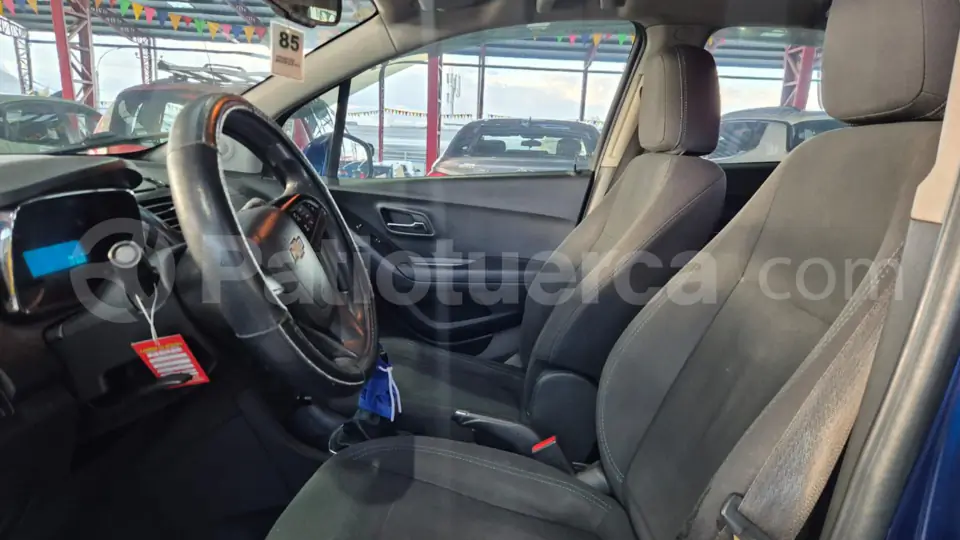 Foto 7 de Chevrolet Tracker