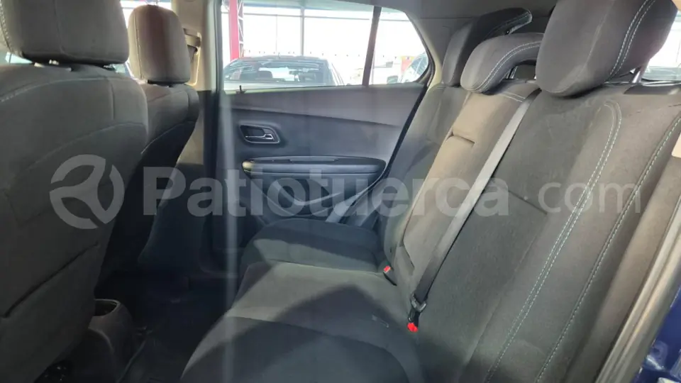 Foto 8 de Chevrolet Tracker