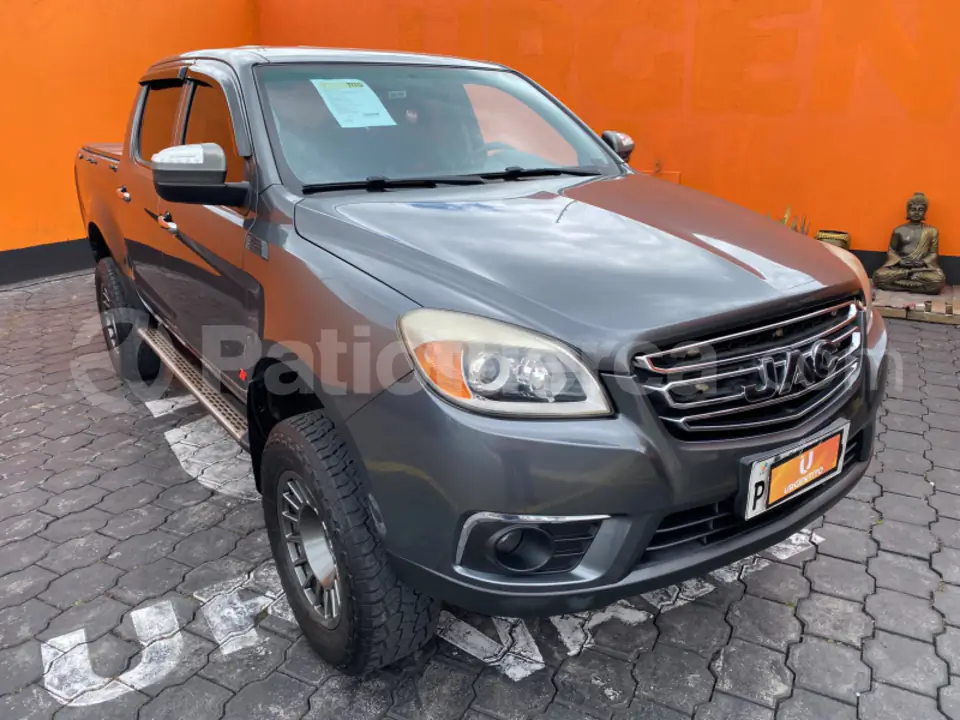 Foto 2 de JAC HFC1037D3KST LUXURY