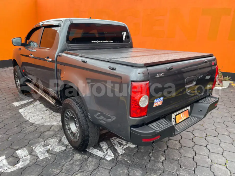Foto 7 de JAC HFC1037D3KST LUXURY
