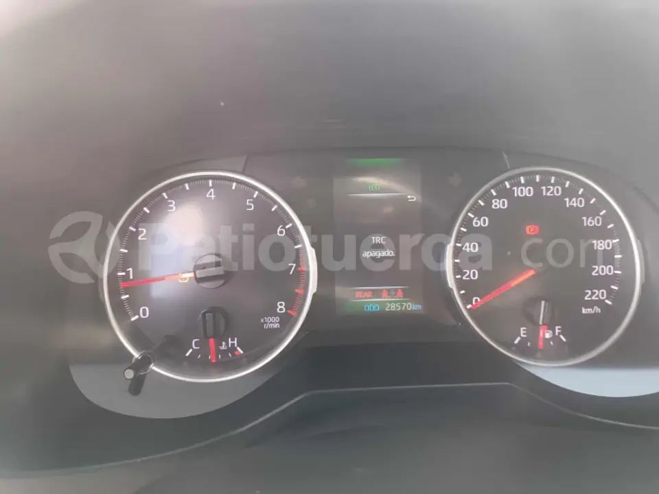 Foto 2 de Toyota RAV 4