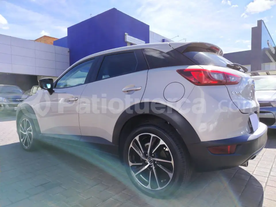 Foto 6 de Mazda CX-3 ENTRY