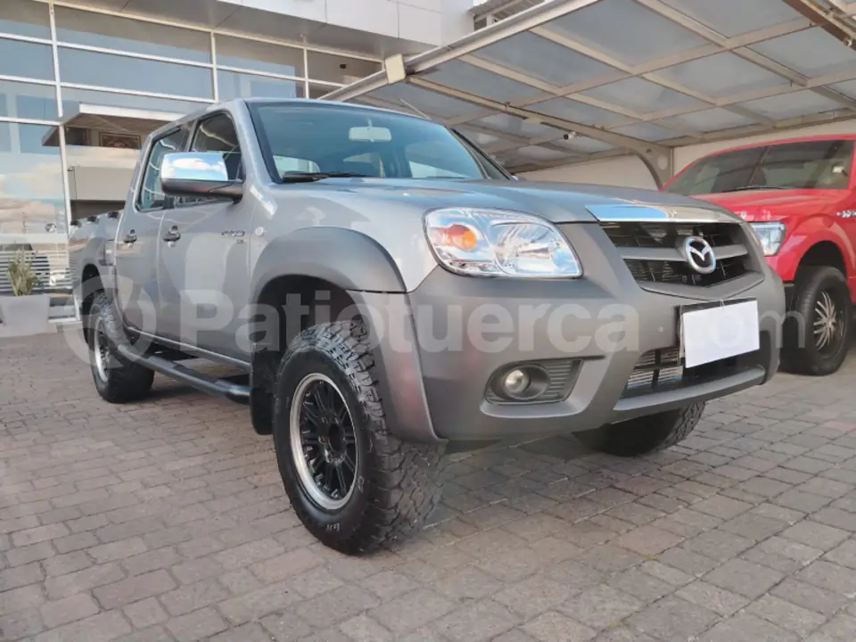 Foto 2 de Mazda BT 50 Outdoors
