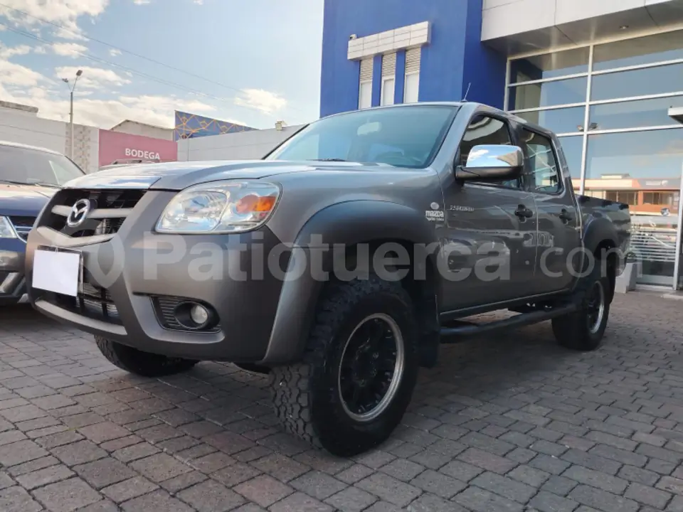 Foto 3 de Mazda BT 50 Outdoors