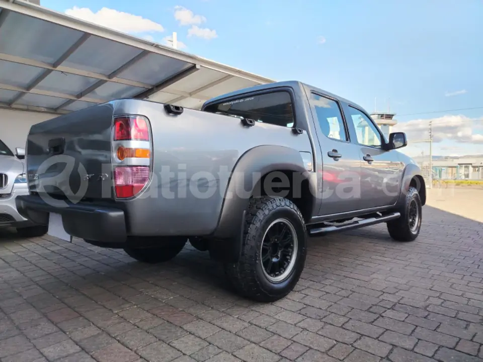 Foto 5 de Mazda BT 50 Outdoors