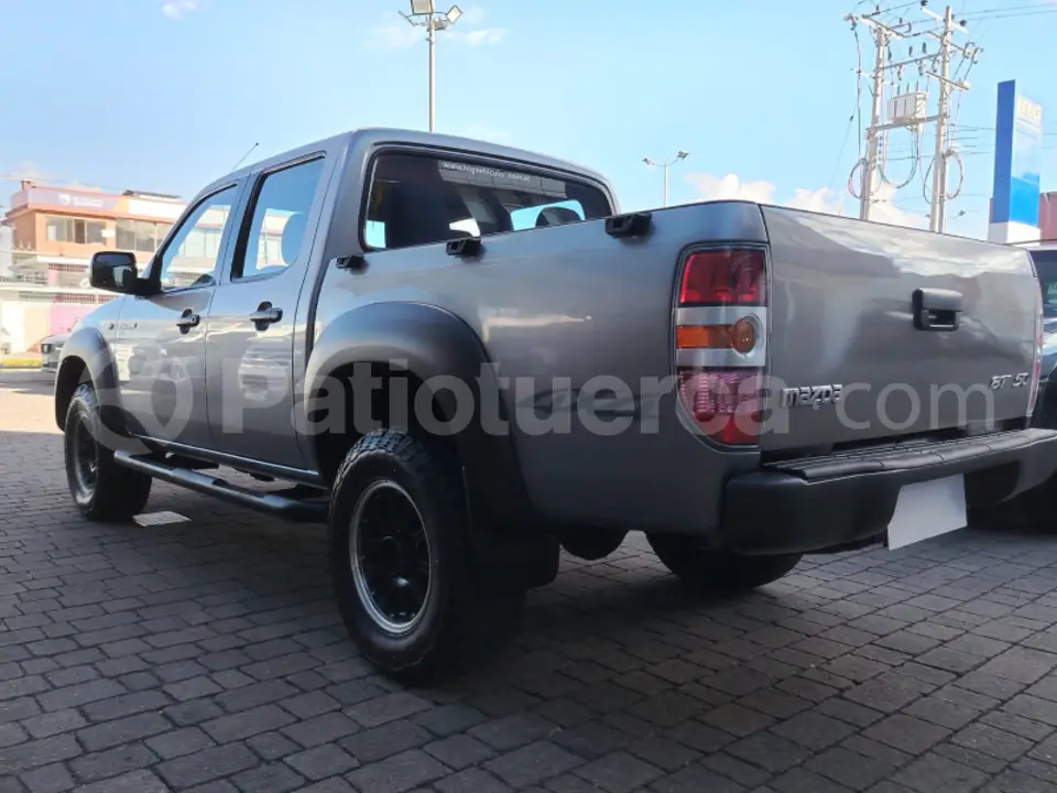 Foto 6 de Mazda BT 50 Outdoors