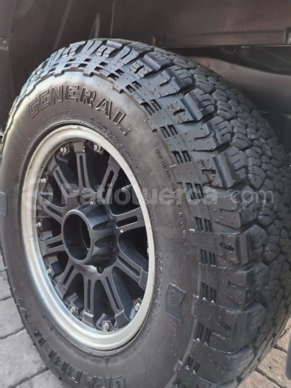 Foto 7 de Mazda BT 50 Outdoors