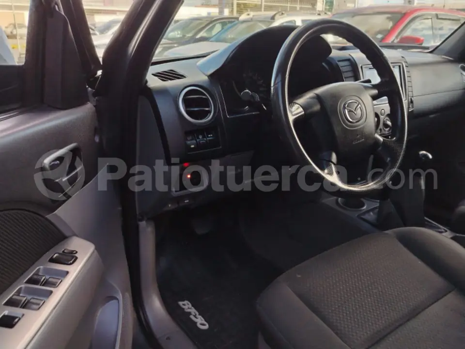 Foto 8 de Mazda BT 50 Outdoors