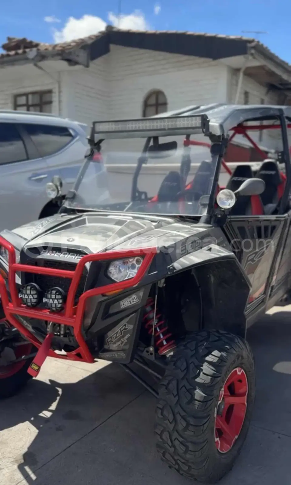 Foto 1 de Polaris RZR 900