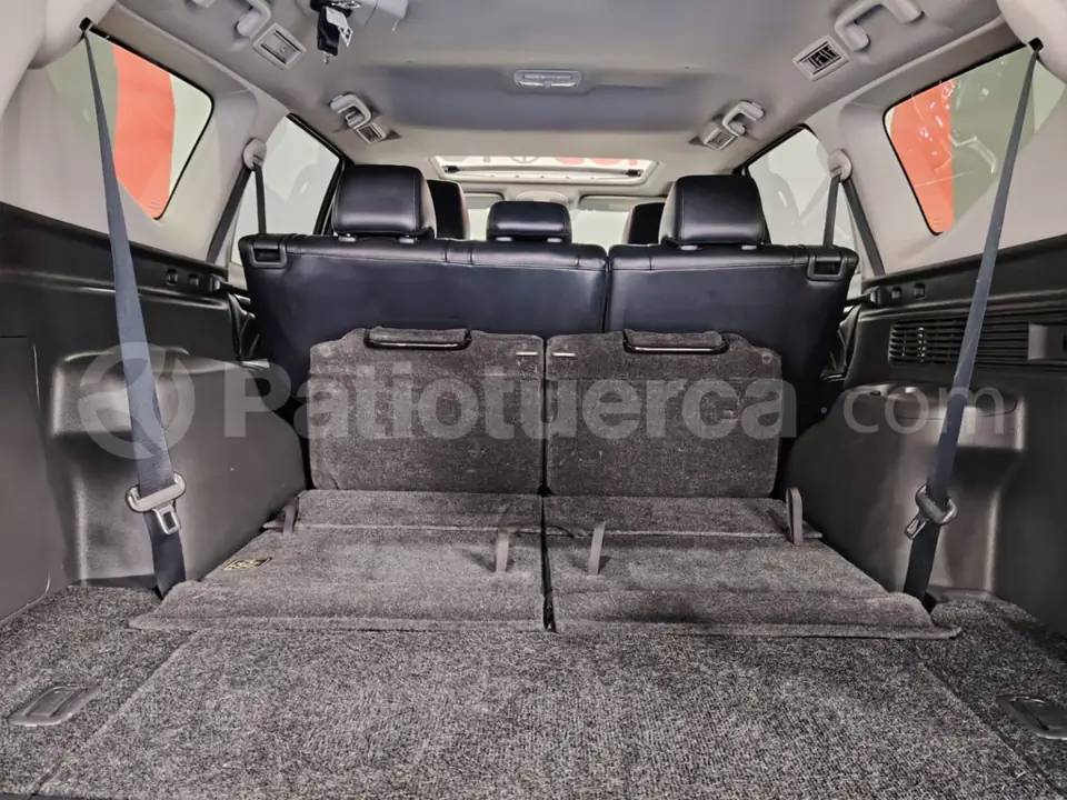 Foto 28 de Mitsubishi Montero