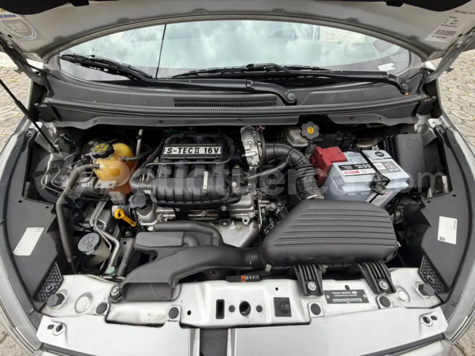Foto 6 de Chevrolet Spark GT