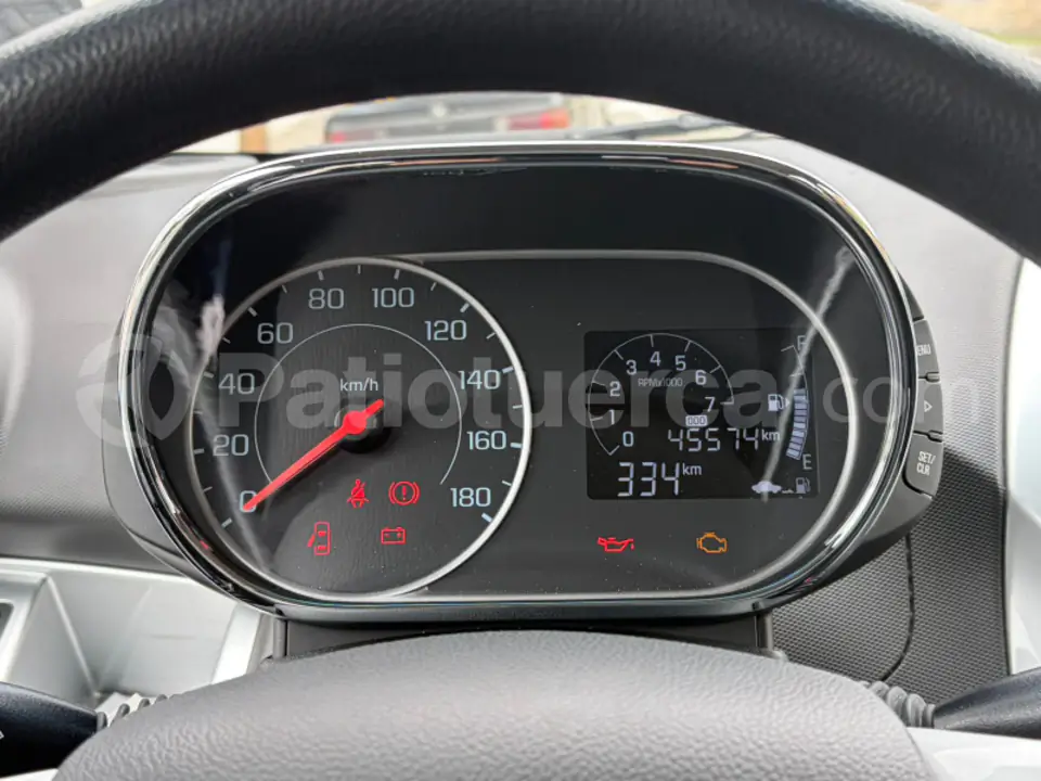 Foto 5 de Chevrolet Spark GT