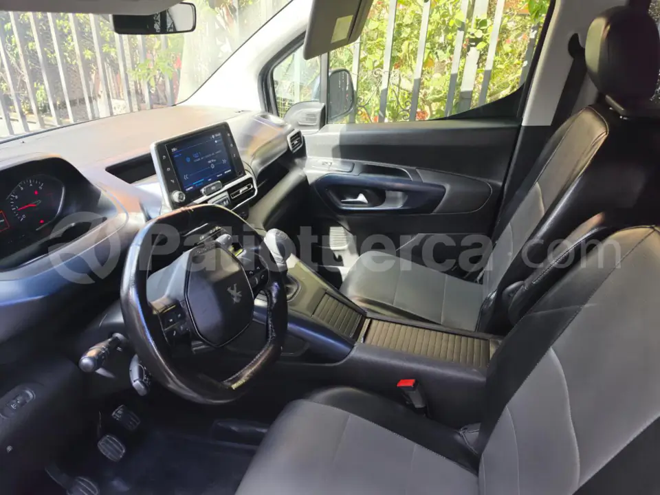 Foto 6 de Peugeot RIFTER