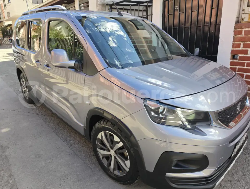 Foto 9 de Peugeot RIFTER