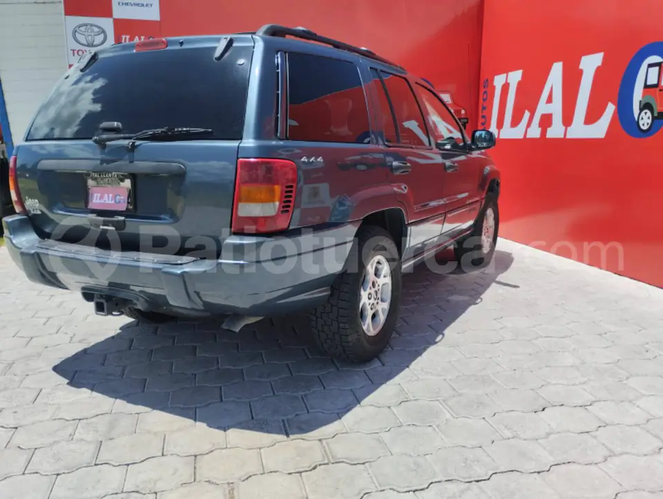 Foto 9 de Jeep Cherokee Laredo
