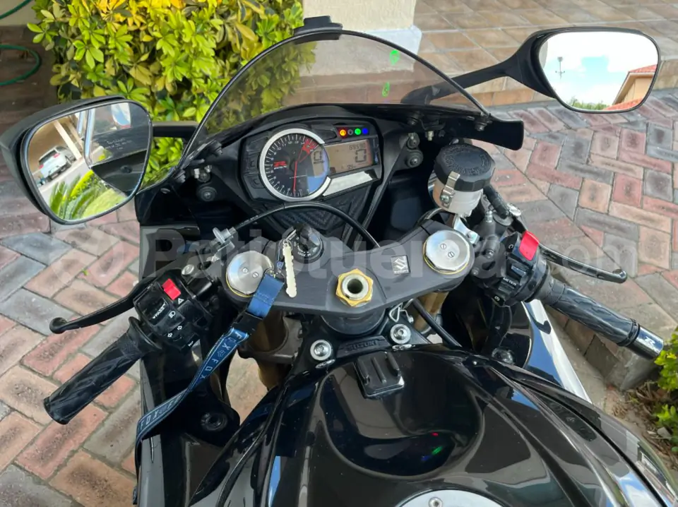 Foto 5 de Suzuki GSX R 750