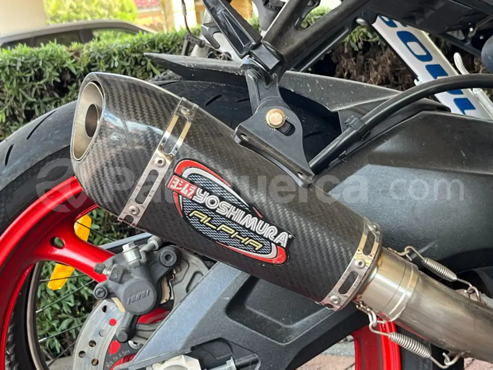 Foto 7 de Suzuki GSX R 750