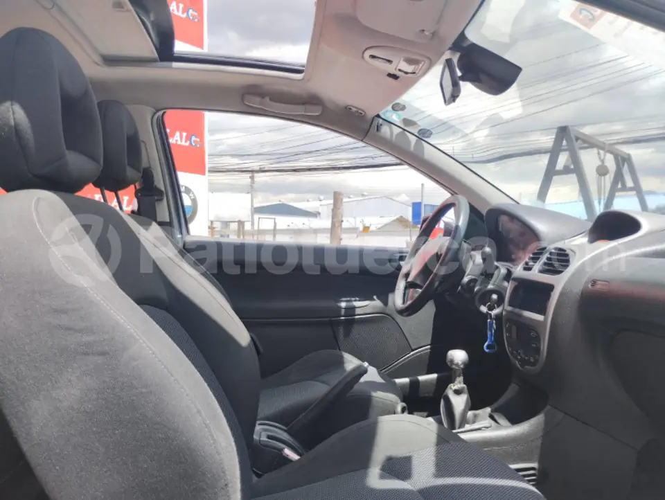 Foto 7 de Peugeot Berlina 206 Confort