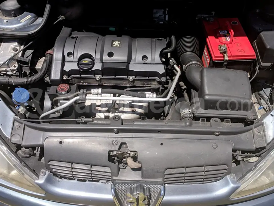 Foto 4 de Peugeot Berlina 206 Confort