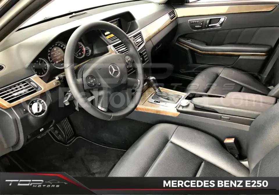 Foto 9 de Mercedes Benz E250