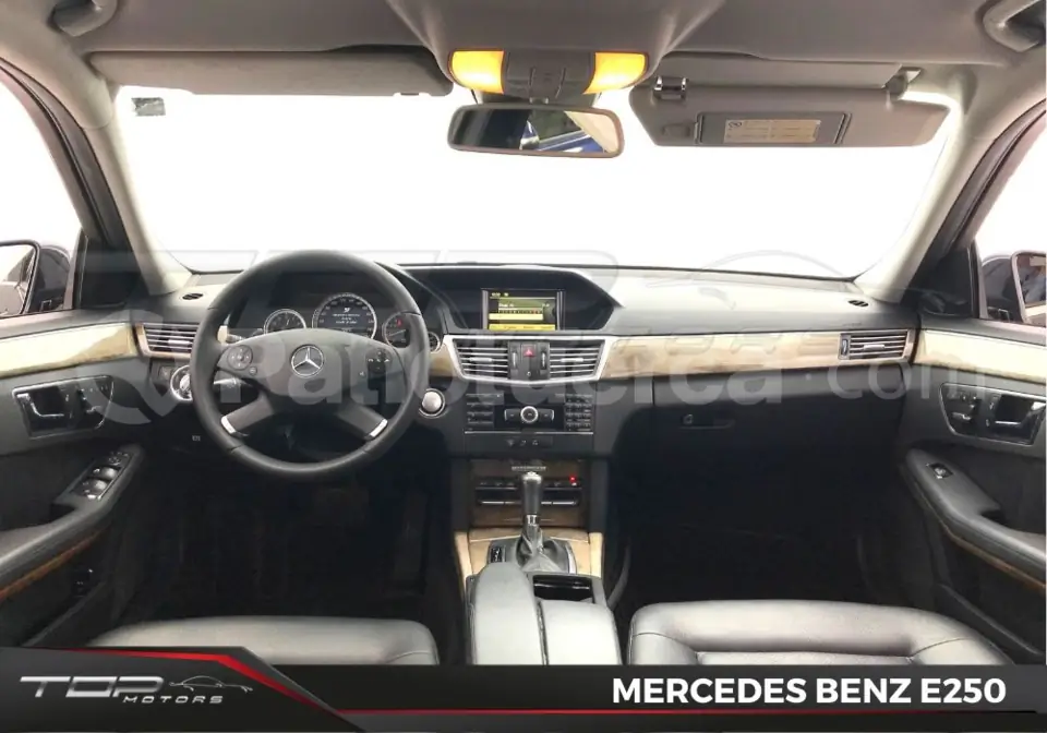 Foto 13 de Mercedes Benz E250