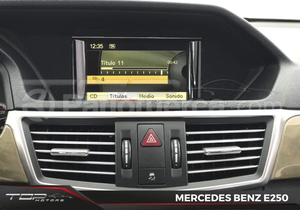 Foto 18 de Mercedes Benz E250