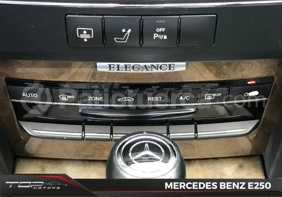 Foto 20 de Mercedes Benz E250