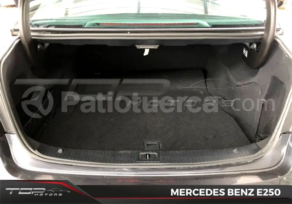 Foto 17 de Mercedes Benz E250