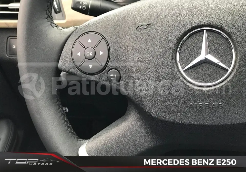 Foto 8 de Mercedes Benz E250
